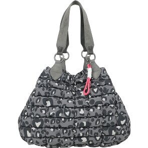 Fritzi aus Preußen Izzy Medium Limited Leo Camel Borsa a tracolla 42 cm