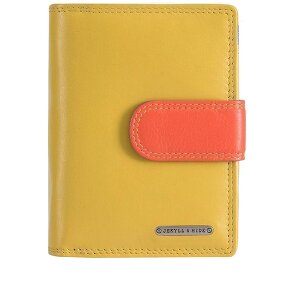 Jekyll & Hide Portafoglio Caribbean RFID in pelle 12 cm