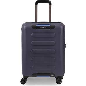 Hedgren Comby Grip XS 4 ruote Carrello della cabina XS 55 cm