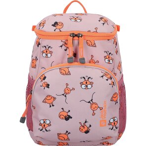Jack Wolfskin Smileyworld Zaino per la scuola materna 32 cm Jack Wolfskin Smileyworld Zaino per la scuola materna 32 cm