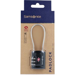 Samsonite Global TA Lucchetto per bagagli con chiusura a combinazione 10 cm