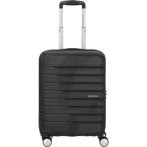 American Tourister Flashline 4 ruote Carrello della cabina 55 cm