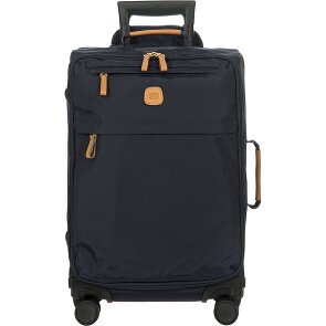 Bric's X-Travel Carrello cabina a 4 ruote 55 cm