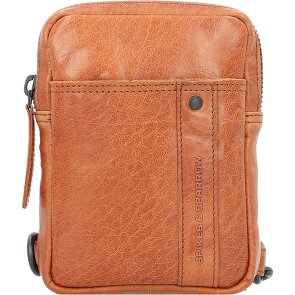 Spikes & Sparrow Borsa a tracolla Bronco in pelle 13 cm