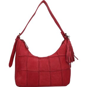 Taschendieb Wien Malvengasse Borsa a tracolla Pelle 31 cm