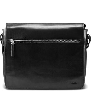 Jost Skagen Cartella Messenger Pelle 38 cm Scomparto per laptop