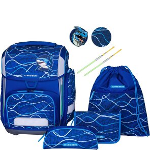 Schneiders Ergolite Set di borse per la scuola 8 pezzi Schneiders Ergolite Set di borse per la scuola 8 pezzi