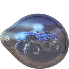 Ergobag Velcro LED