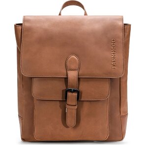 Farmhood Nashville Zaino da città Pelle 35 cm