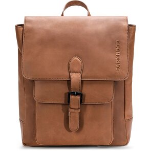 Farmhood Nashville Zaino da città Pelle 35 cm