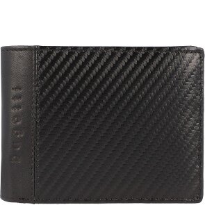 bugatti Portafoglio Comet RFID in pelle 11,5 cm
