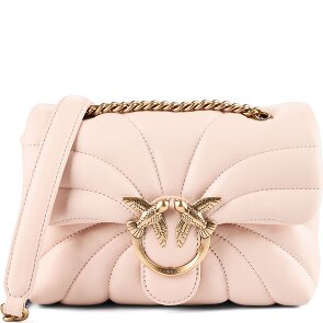 PINKO Love Puff Borsa a spalla Vera Pelle 23 cm