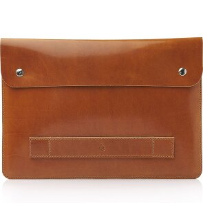 Castelijn & Beerens Custodia per computer portatile Pelle 35.5 cm