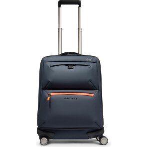 Piquadro Corner 4 ruote Trolley cabina 55 cm