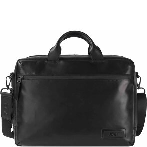 Jost Aarhus Valigetta Pelle 40 cm Scomparto per laptop Jost Aarhus Valigetta Pelle 40 cm Scomparto per laptop