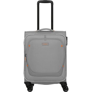 Travelite Umbria 4 ruote Carrello della cabina S 55 cm