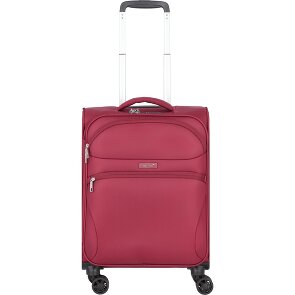 d&n Travel Line 9104 4 ruote Carrello della cabina S 55 cm d&n Travel Line 9104 4 ruote Carrello della cabina S 55 cm