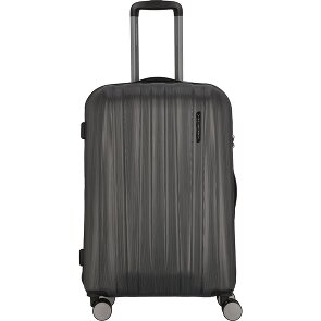 Polestream Moonrock 4 ruote Carrello M 69 cm con piega di espansione