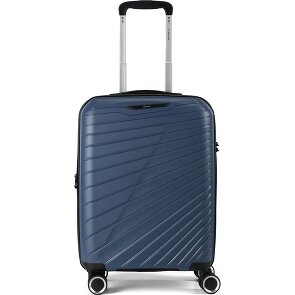 Benzi 5808 4 ruote Carrello della cabina 55 cm con piega di espansione