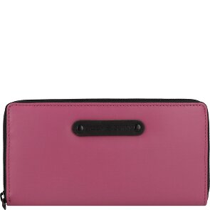 Greenburry Upcycled Tarpaulin Portafoglio 19 cm