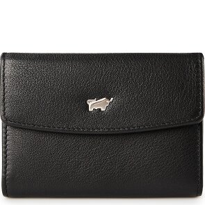 Braun Büffel Joy Portafoglio Protezione RFID Pelle 10.5 cm