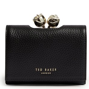 Ted Baker Roosa Portafoglio Protezione RFID Vera Pelle 12 cm
