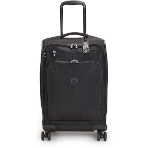 Kipling Basic New Youri Spin 4 ruote Carrello della cabina S 56 cm Kipling Basic New Youri Spin 4 ruote Carrello della cabina S 56 cm