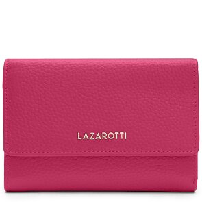 Lazarotti Bologna Leather Portafoglio Pelle 14 cm
