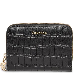 Calvin Klein CK Croc Portafoglio Pelle 13 cm