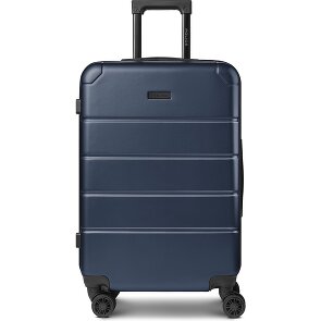 Police Dublin 4 ruote Carrello M 64 cm espandibile