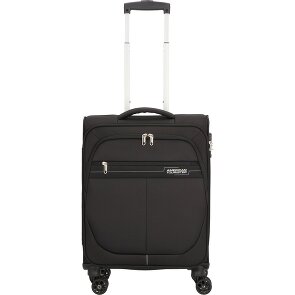 American Tourister Deep Dive 4 ruote Carrello della cabina 55 cm
