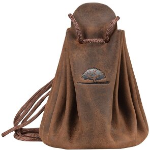 Greenburry Portafoglio Vintage Portamonete in pelle 9,5 cm