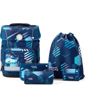 School-Mood Set di zaini Champion Maxx da 6 pezzi modello 2026