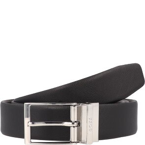 Boss Ofede Cintura reversibile Pelle