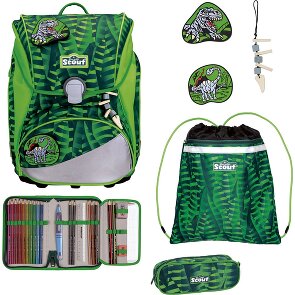 Scout Alpha Set di borse per la scuola