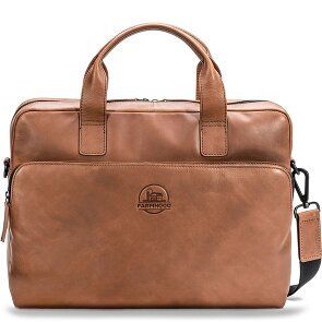 Farmhood Nashville Valigetta Pelle 39 cm Scomparto per laptop