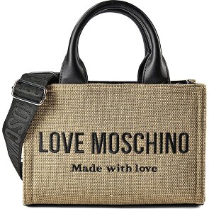 Love Moschino Cargo Canvas Borsetta 26 cm
