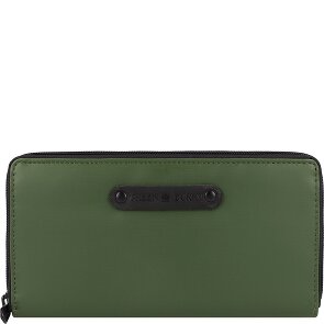 Greenburry Upcycled Tarpaulin Portafoglio 19 cm