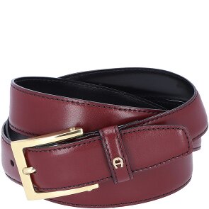 AIGNER Cintura business in pelle