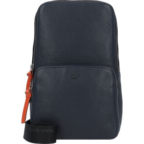 Braun Büffel Novara Vera Pelle 33 cm