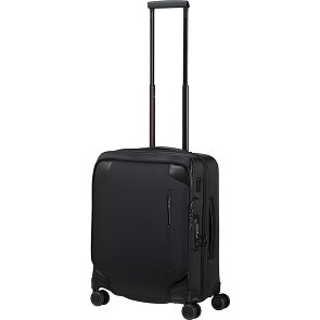 Samsonite Splendix 4 ruote Carrello della cabina 55 cm con piega di espansione