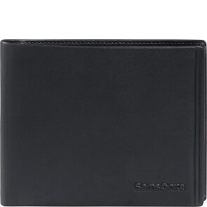 Samsonite Attack 3.0 Portafoglio Protezione RFID Vera Pelle 13 cm