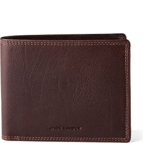 Jack Kinsky Porto 101 Portafoglio Protezione RFID Pelle 12.5 cm