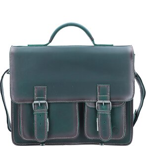 Greenburry Cartella in pelle 39 cm