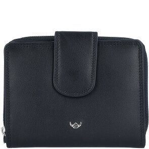 Golden Head Portafoglio Polo RFID in pelle 12,5 cm