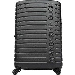 Mandarina Duck Flyduck 4 ruote Carrello 75 cm con piega di espansione Mandarina Duck Flyduck 4 ruote Carrello 75 cm con piega di espansione