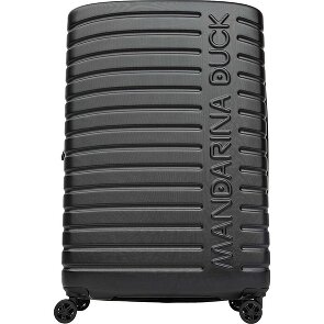 Mandarina Duck Flyduck 4 ruote Carrello 75 cm con piega di espansione