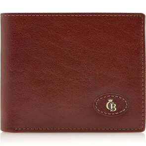 Castelijn & Beerens Portafoglio Gaucho RFID in pelle 11 cm