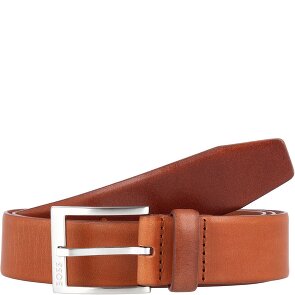 Boss Cintura Erron in pelle