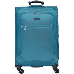 d&n Travel Line 6400 Carrello a 4 ruote 78 cm d&n Travel Line 6400 Carrello a 4 ruote 78 cm